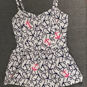 Lilly Pulitzer Gardenia Top